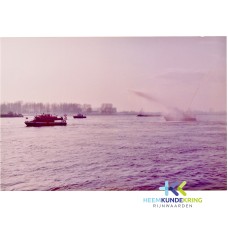gemeente H&A 27-01-1984 ingebruik name voormalige brandblus boot van Emmerich Coll. HKR (45)